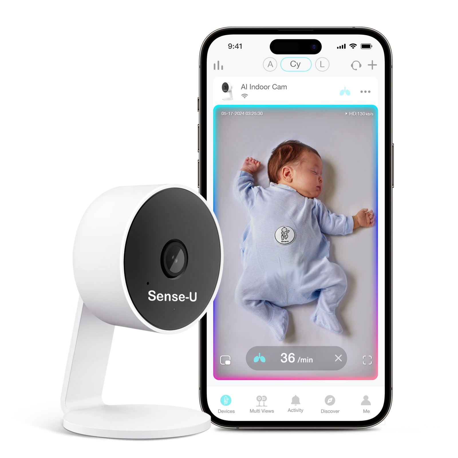 AI Indoor Cam