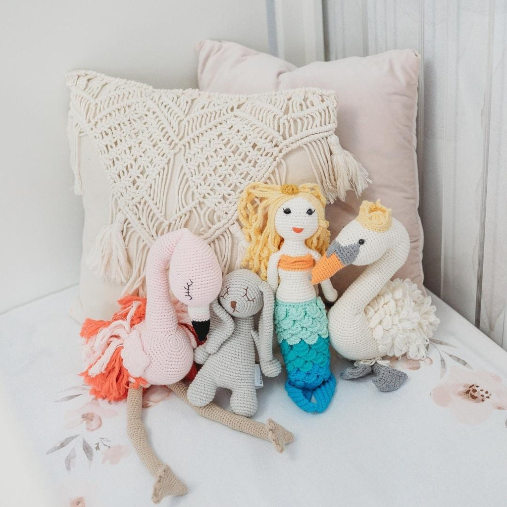 Azalea the Mermaid- blonde